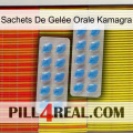 Sachets De Gelée Orale Kamagra 23